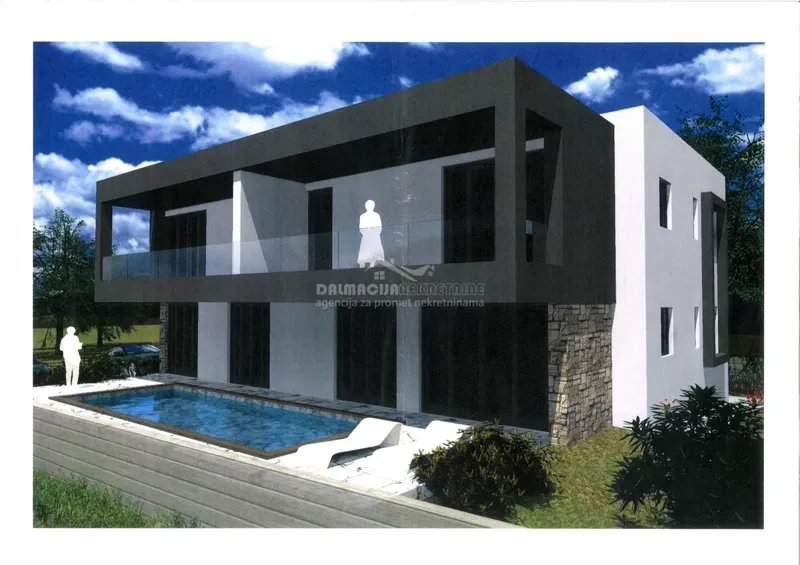 Stanovi u novogradnji, Privlaka, 200 m od mora