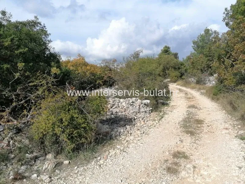 .::: Building plot in Bilice :::. – 3