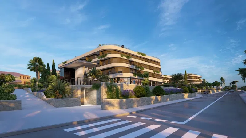 Luxury Real Estate Istria, apartment on sale, Poreč, center – 2