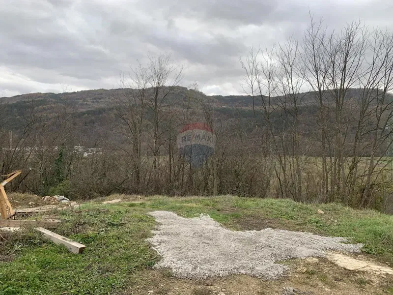 Building plot Buzet, 375m2 – 2