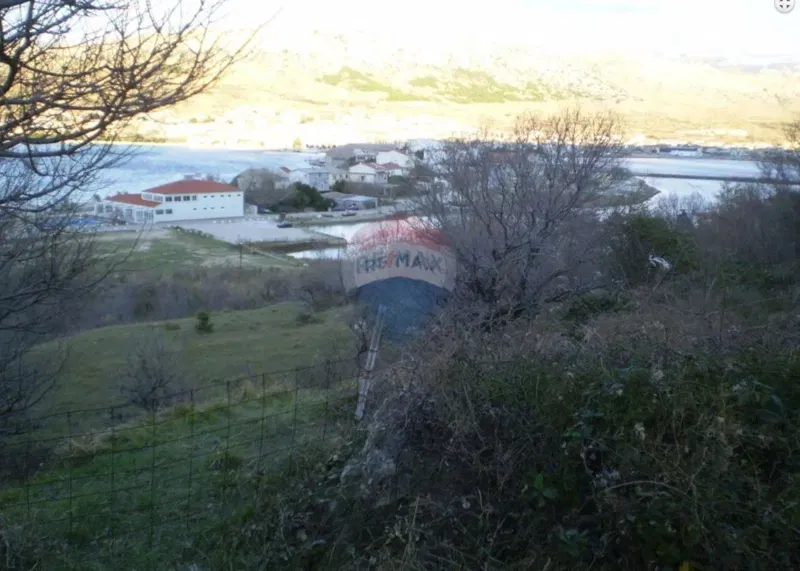 Building plot Pag, 1.448m2 – 2