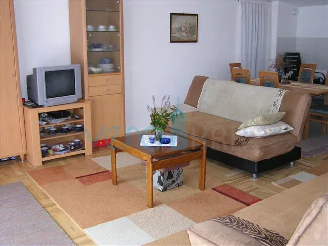 Krk Island, Krk Town, two-level apartment 85 m2 in an excellent location, for sale – 2