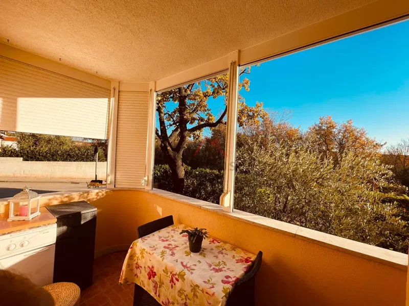 NOVIGRAD - two bedroom apartment on the ground floor – 2
