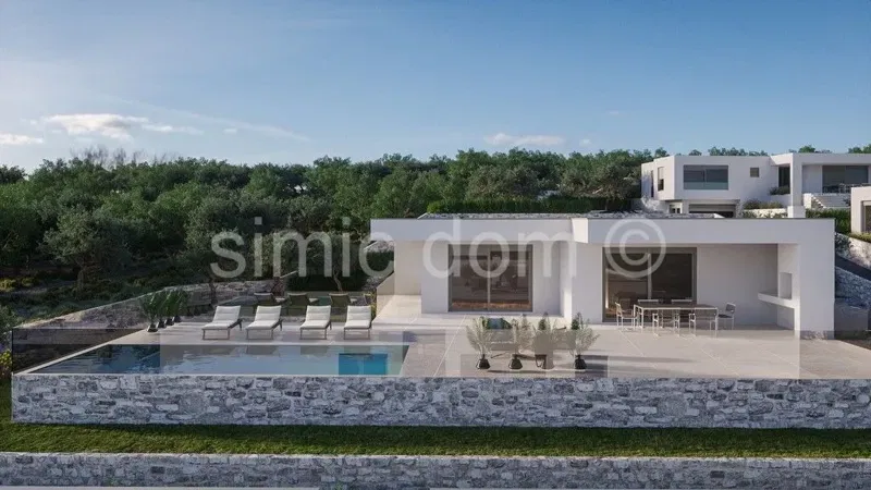 Beautiful villas near Primosten, for sale – 2