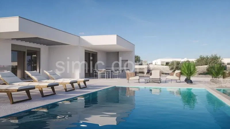 Beautiful villas near Primosten, for sale – 3