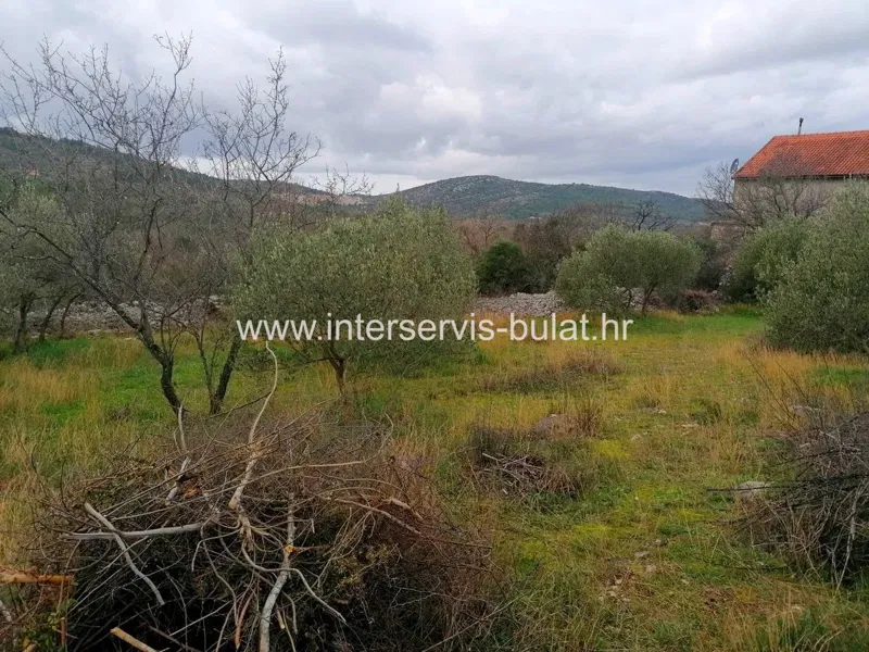 .::: Building plot in Bilice :::. – 3
