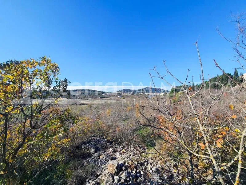 Building land in a beautiful location in the hinterland of Sibenik – 2