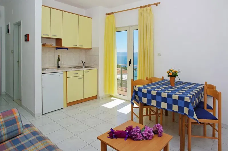 Casa con piscina sull'isola di Brac – 3