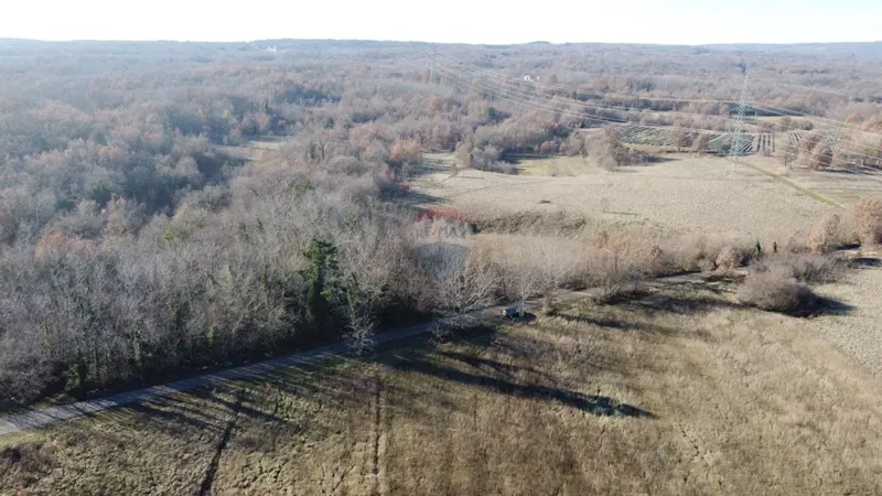 ISTRIA, NEDEŠĆINA - Agricultural land 16959 m2 - Exclusively in the offer of our Agency – 2