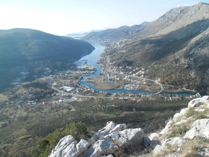 Građevinsko zemljište na prodaju u okolici Dubrovnika