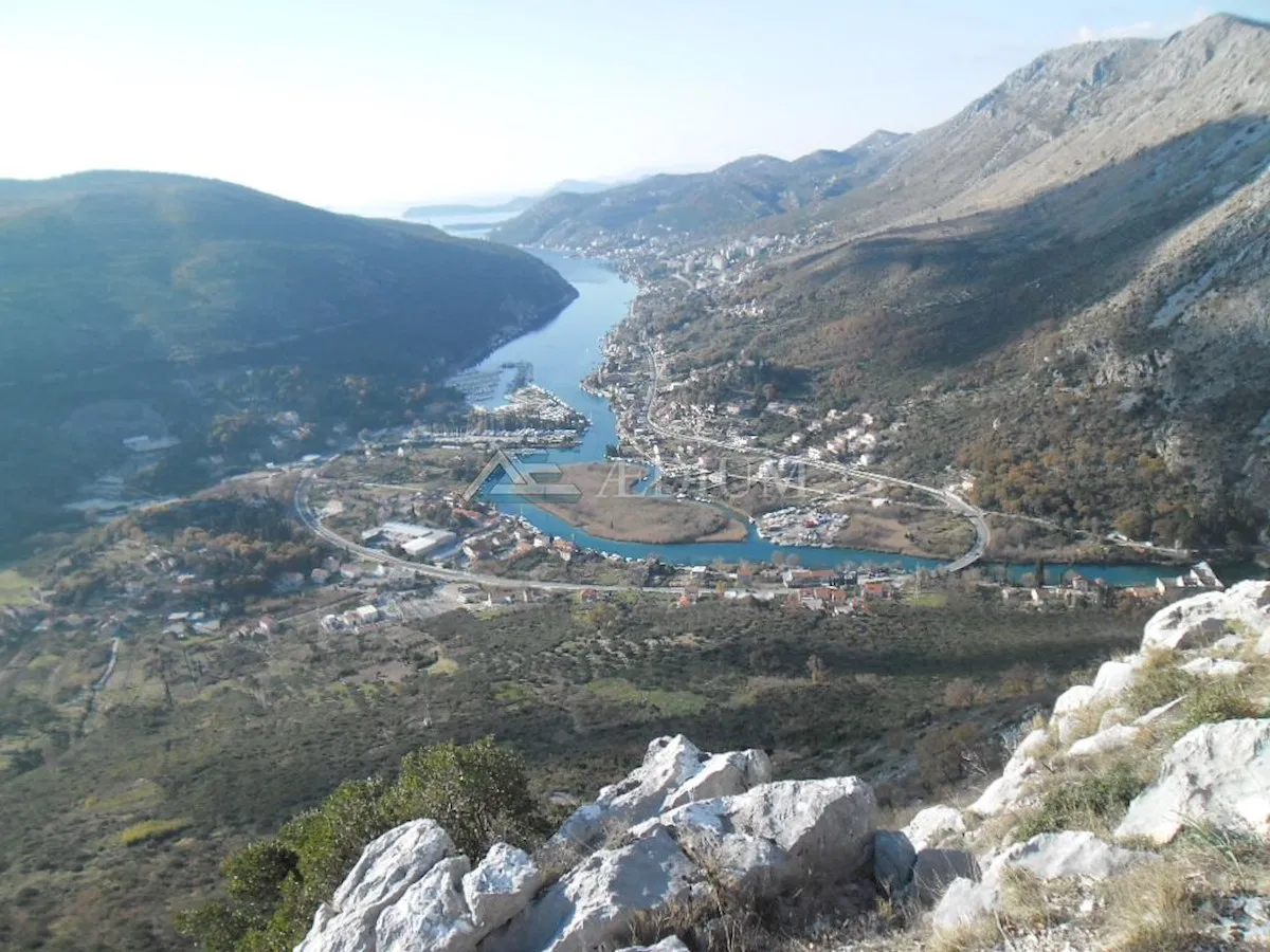 Građevinsko zemljište na prodaju u okolici Dubrovnika