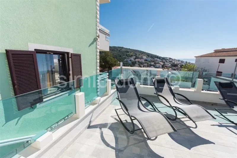 Beautiful villa with sea view, Ciovo – 3