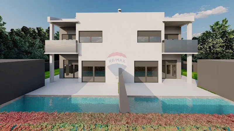 House Poreč, 150m2 – 2