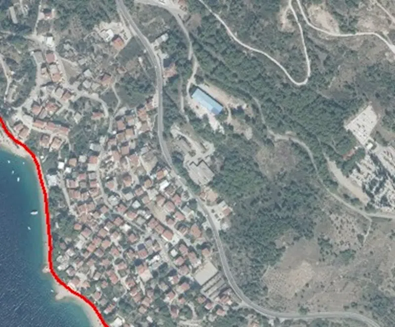 GRAĐEVINSKO ZEMLJIŠTE POSLOVNE NAMJENE