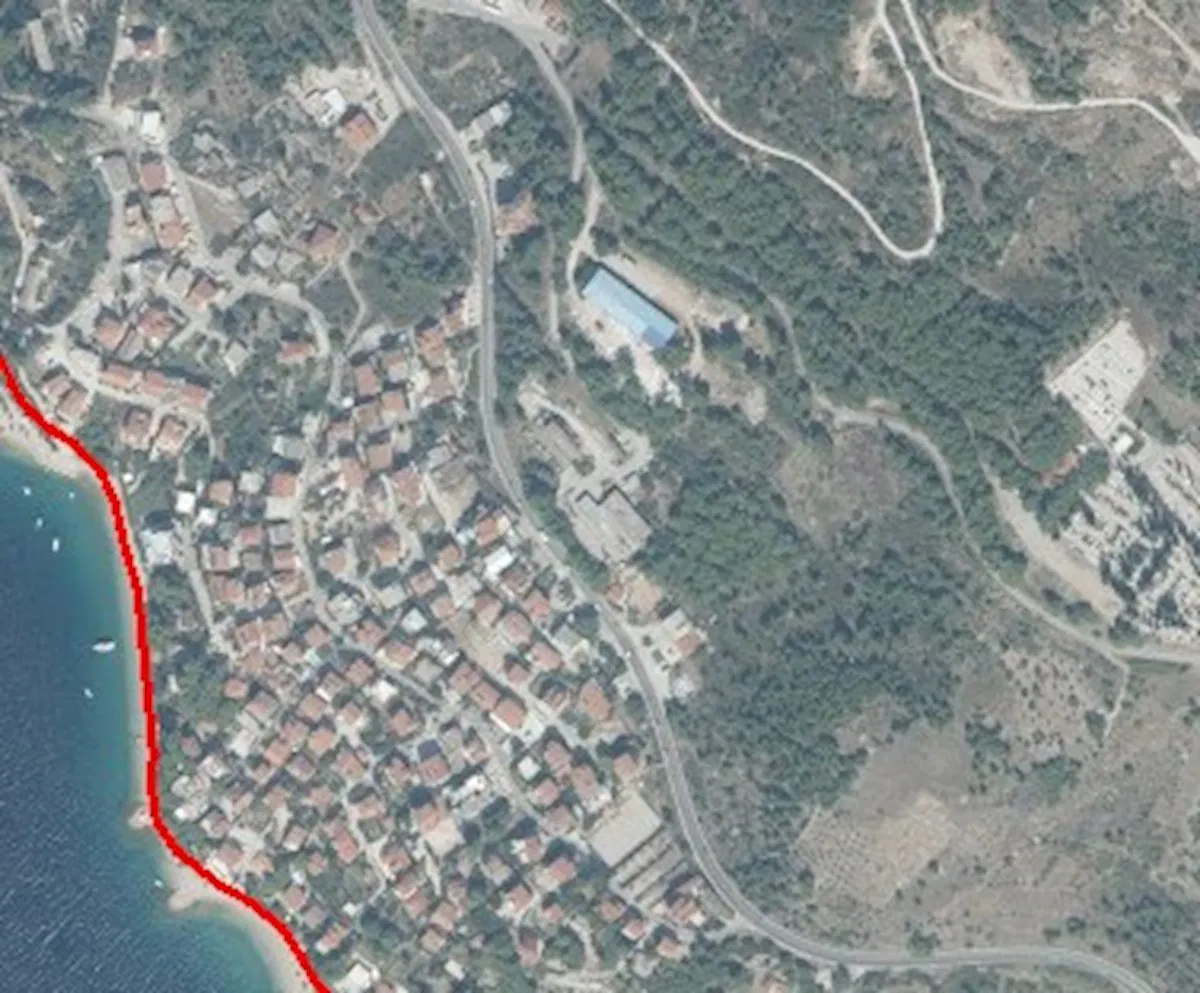 GRAĐEVINSKO ZEMLJIŠTE POSLOVNE NAMJENE