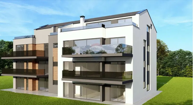 Condo/Apartment Rovinj, 144m2 – 2