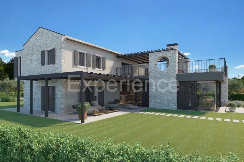 Poreč, Luxury Villa with Sea View, Pool & Jacuzzi, Peaceful Spot – 2