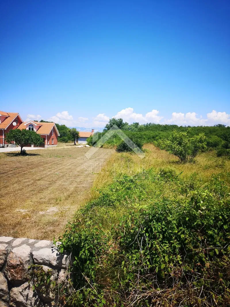 Działka Nin – 2