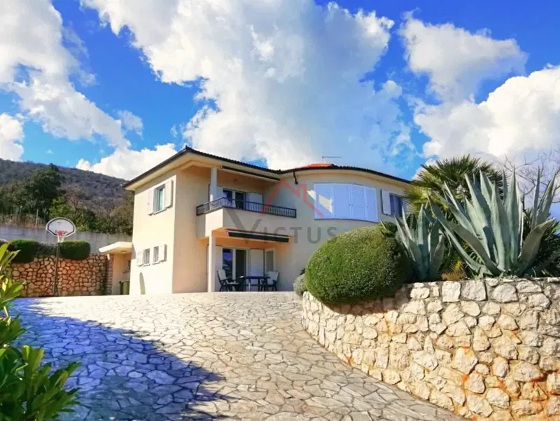 DRENJE - casa bifamiliare con vista mare – 2