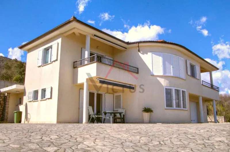 DRENJE - casa bifamiliare con vista mare – 3