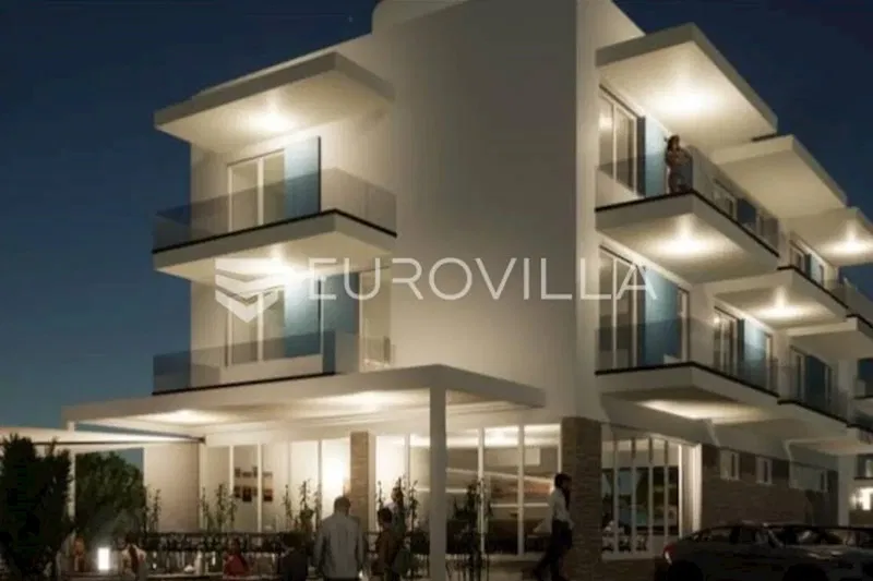Zadar, Privlaka, NEW BUILDING modern two-level three bedroom apartment with roof terrace – 3