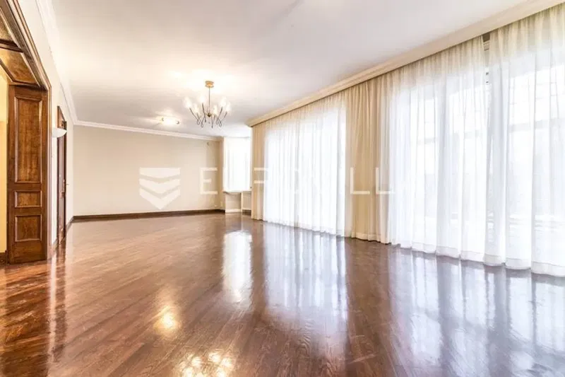 Tuškanac luxury 5 bedroom 3 bathroom apartment 250m2 with garden 600m2 – 2
