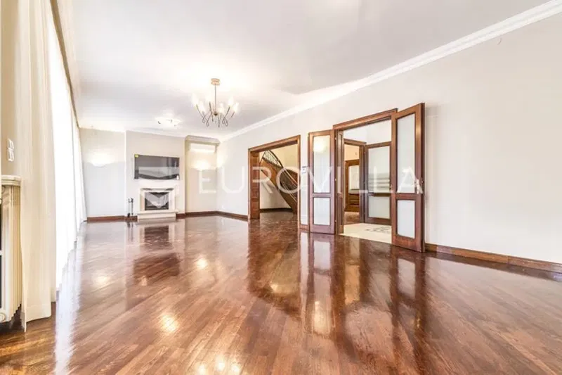 Tuškanac luxury 5 bedroom 3 bathroom apartment 250m2 with garden 600m2 – 3