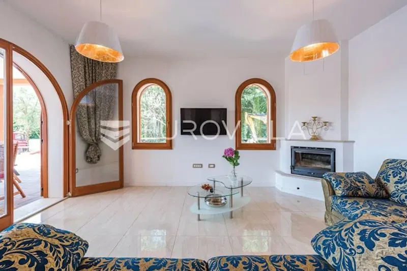 Tar-Vabriga, NEW BUILDING, luxury and modern stone three bedroom villa – 2