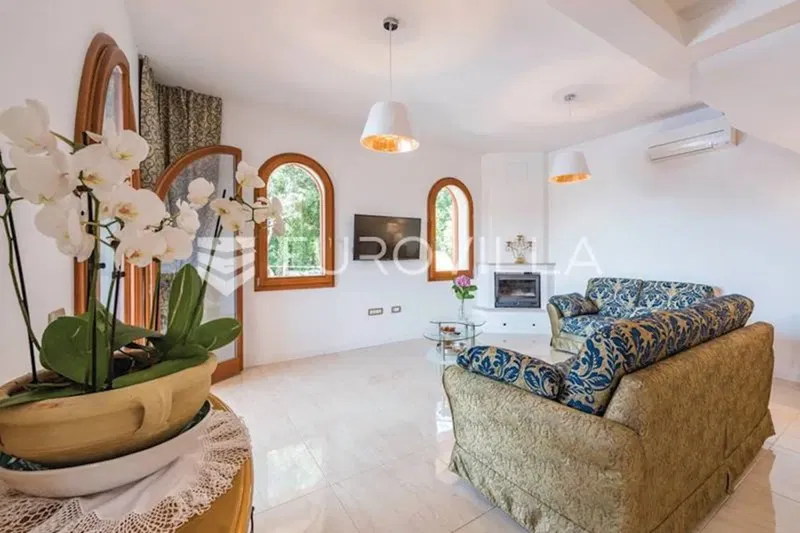 Tar-Vabriga, NEW BUILDING, luxury and modern stone three bedroom villa – 3