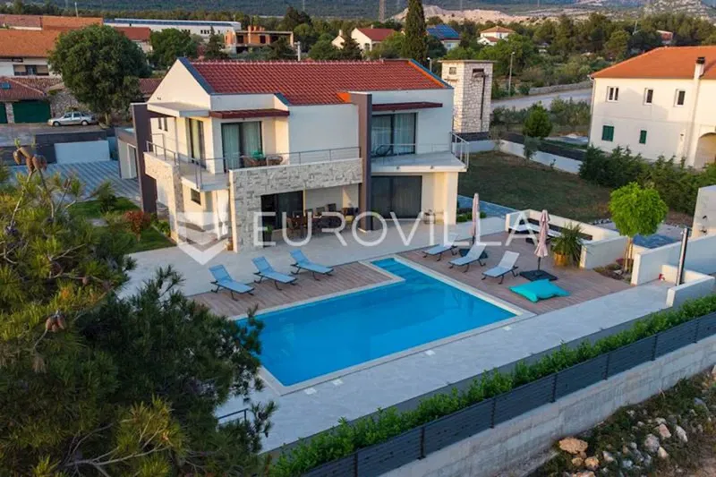 Ház Dubrava kod Šibenika – 3
