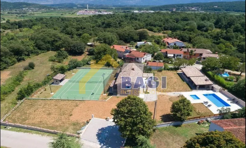 Luxury stone villa in Pićan – 3