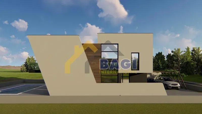 Casa Medulin, 308m2 – 2