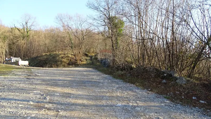 Building plot Viškovo, 3.331m2 – 2