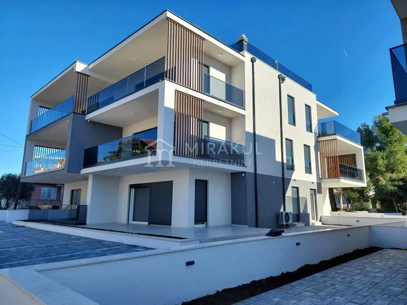 Nekretnine Srima, NOVOGRADNJA, Luksuzni stanovi drugi red do plaže - S7 – 2
