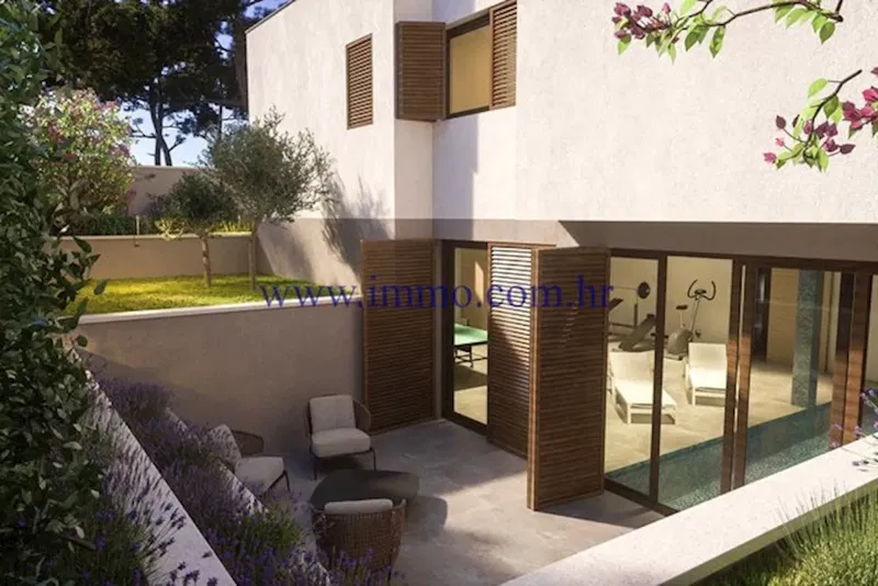 NEWLY BUILT VILLA FOR SALE NEAR ŠIBENIK – 2