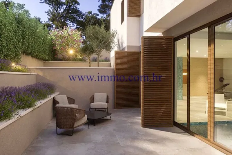 NEWLY BUILT VILLA FOR SALE NEAR ŠIBENIK – 3