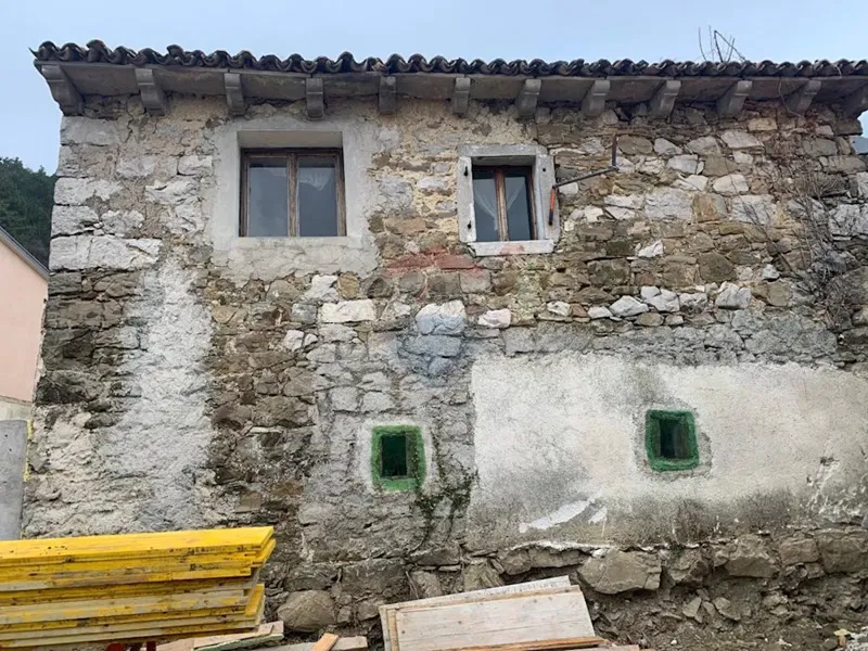 Casa Semić, Lupoglav, 156m2 – 2