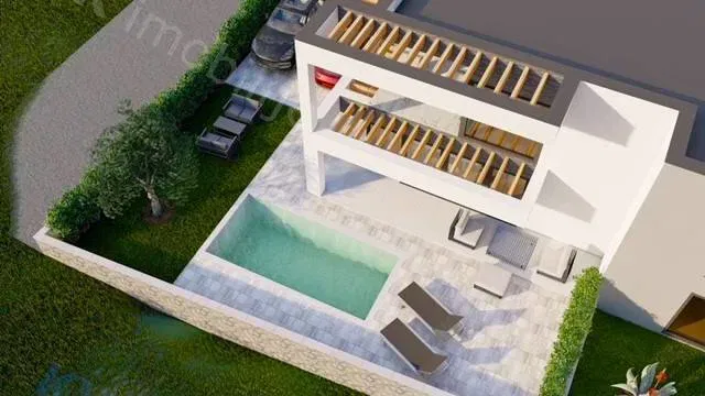Casa Malinska, 360m2 – 2