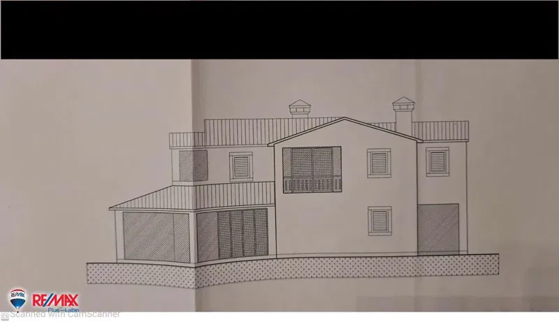 Building land Labin, 6.000m2 – 2