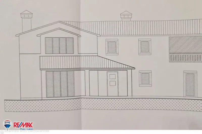 Building land Labin, 6.000m2 – 3