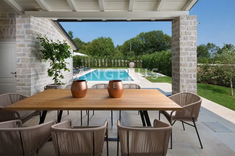 Croatia, Istria - Luxury stone villa in the heart of Istria, 297 m2 – 2