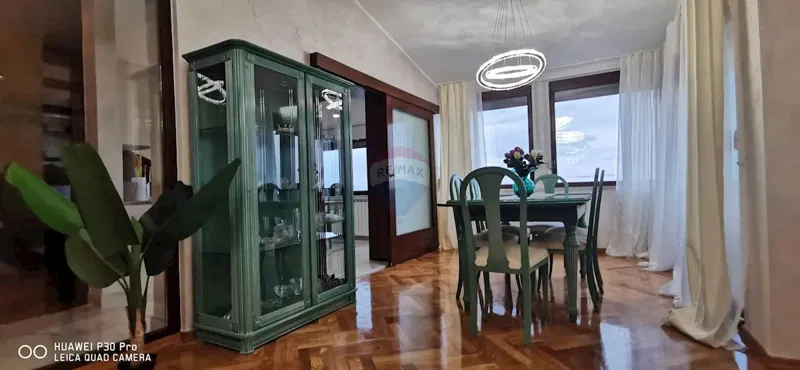 Condo/Apartment Ičići, Opatija - Okolica, 130m2 – 2
