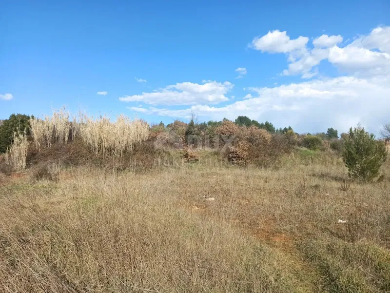 Terreno Šijana, Pula, Labinska ulica, 12.350m2 – 3