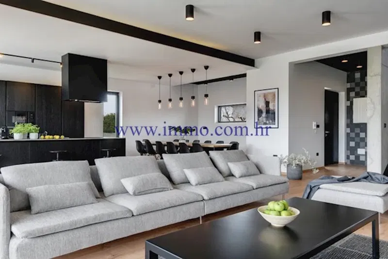NEW VILLA WITH POOL AND SEA VIEW – 3