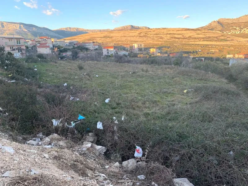 Građevinsko zemljište na prodaju - Split, Kamen
