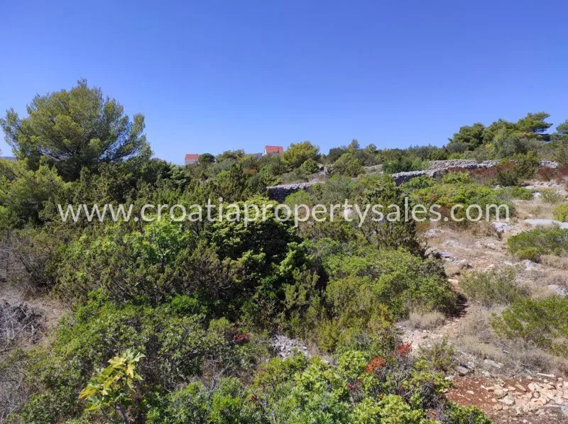 Telek Hvar – 2