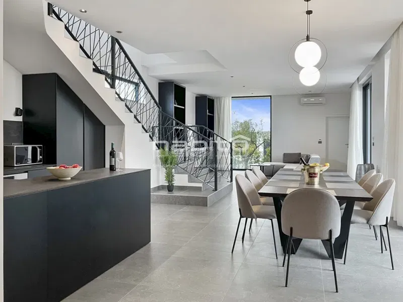 Porec area- TOP LOCATION, PANORAMIC SEA VIEW, LUXURY VILLA – 3