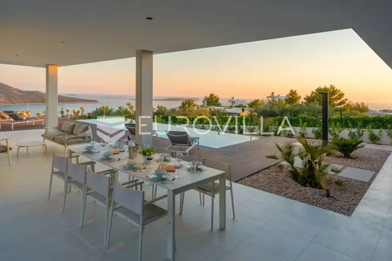Primošten luxury villa with swimming pool – 2