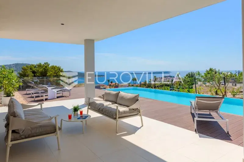 Primošten luxury villa with swimming pool – 3