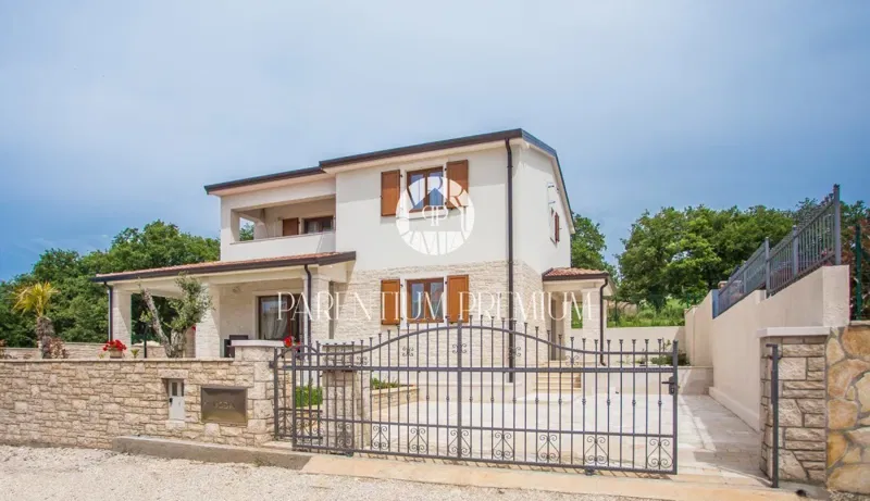 Casa in pietra con piscina vicino a Parenzo – 2
